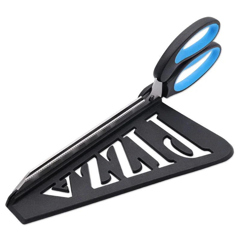 Kitchen Shears In Baking - Ciseaux à pizza en acier inoxydable