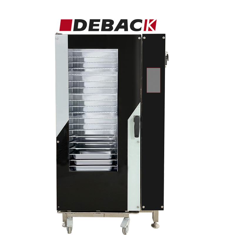 Kitchen Baking Station - Four combiné professionnel intelligent de type