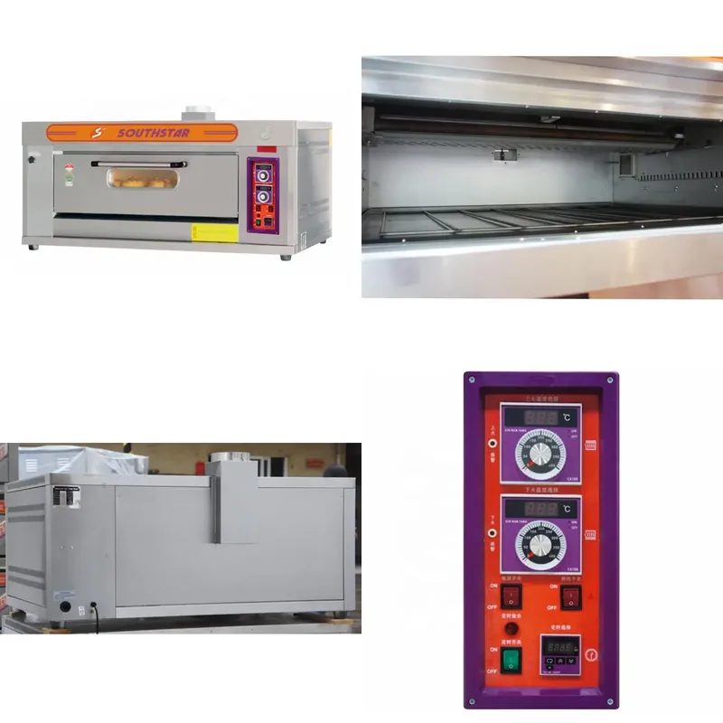 Commercial Kitchen Baking Oven - Four Southstar 2026 à 1 Plateau