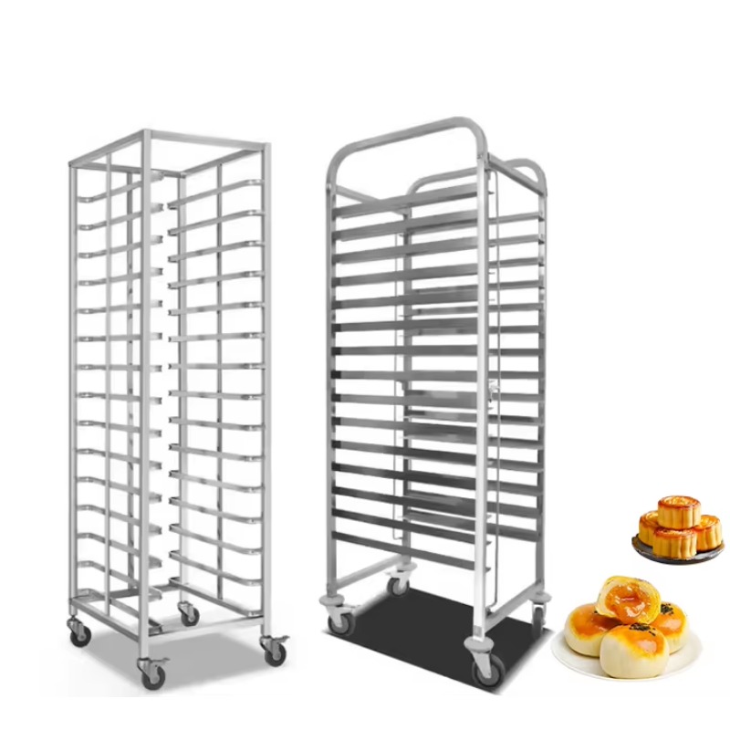 Kitchen Baking Trolley - Plateau de cuisson alimentaire personnalisé en
