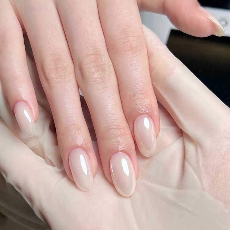 Decorating Tip Set - 24 faux ongles en acrylique à