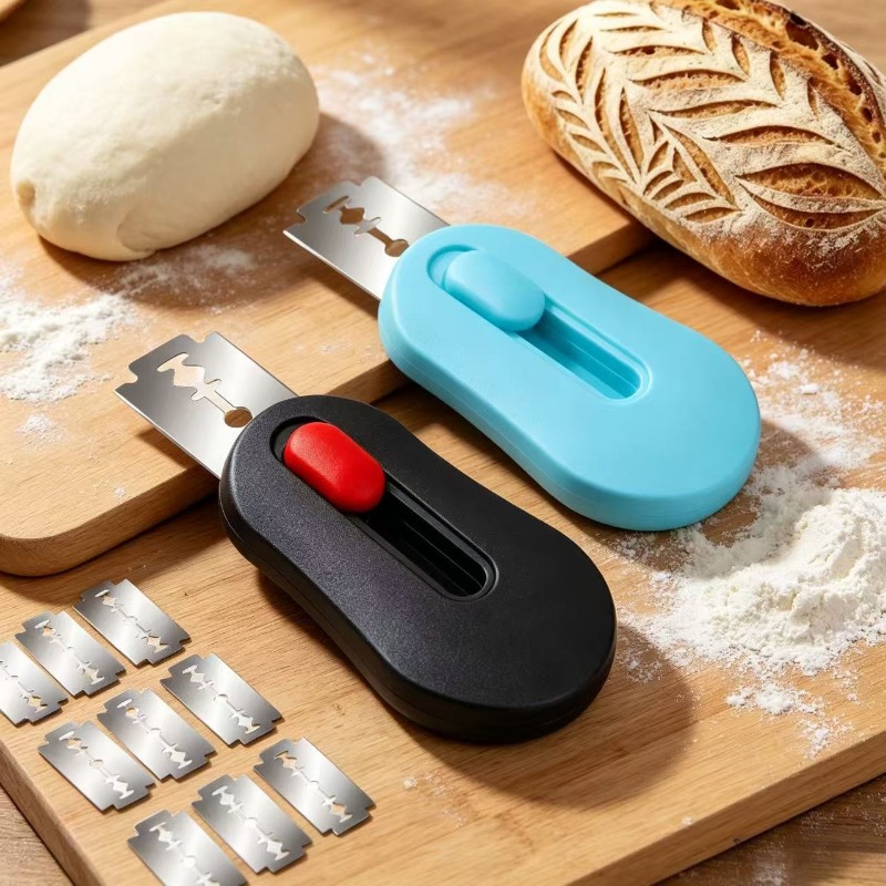 Bread Lame Scoring - Outil de tranchage de pâte à