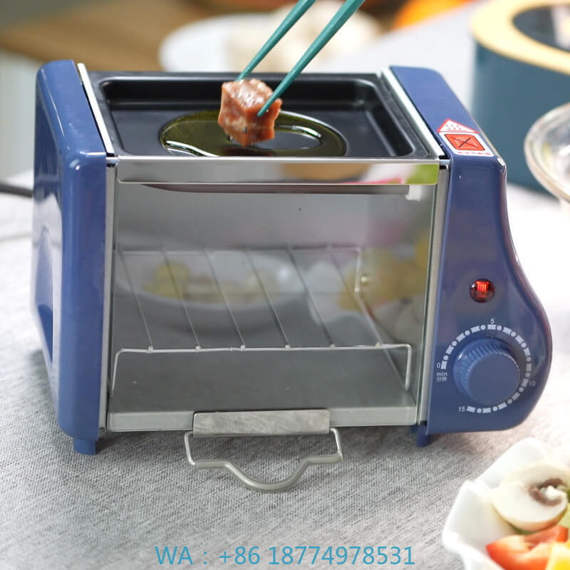 Kitchen Baking Station - 1. Station de préparation compacte et
