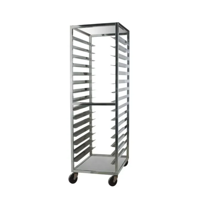 Kitchen Baking Trolley - Boulangerie acier inoxydable 15 couches 15