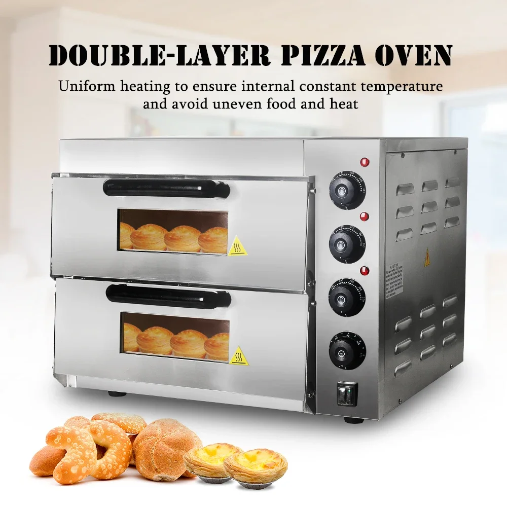 Commercial Kitchen Baking Oven - HomeWise – four de cuisson Commercial