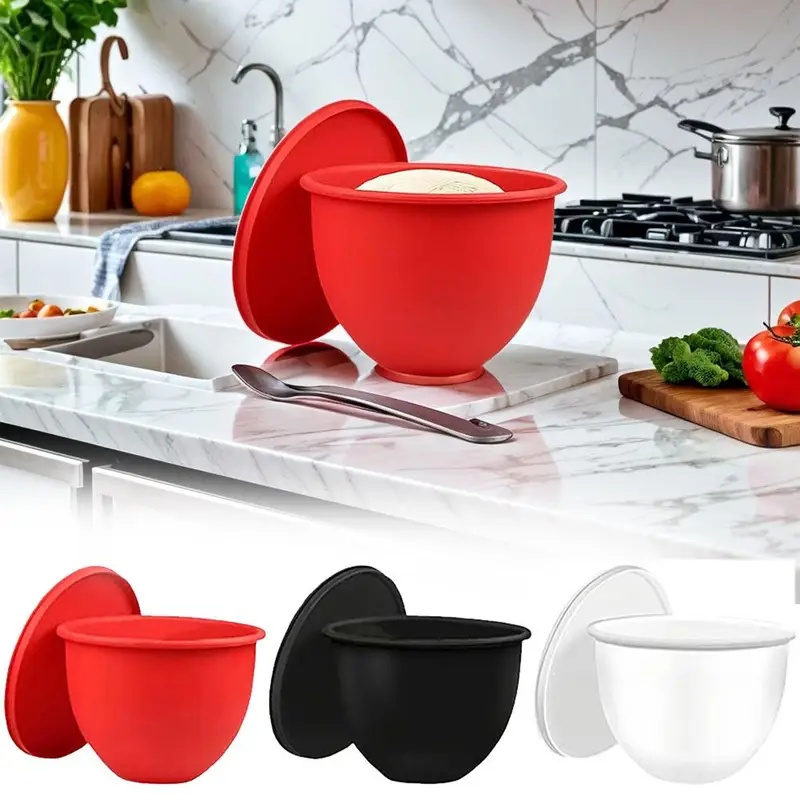 Kitchen Aid Baking Mixer - NOUVEAU Doublures en silicone pour mélangeurs