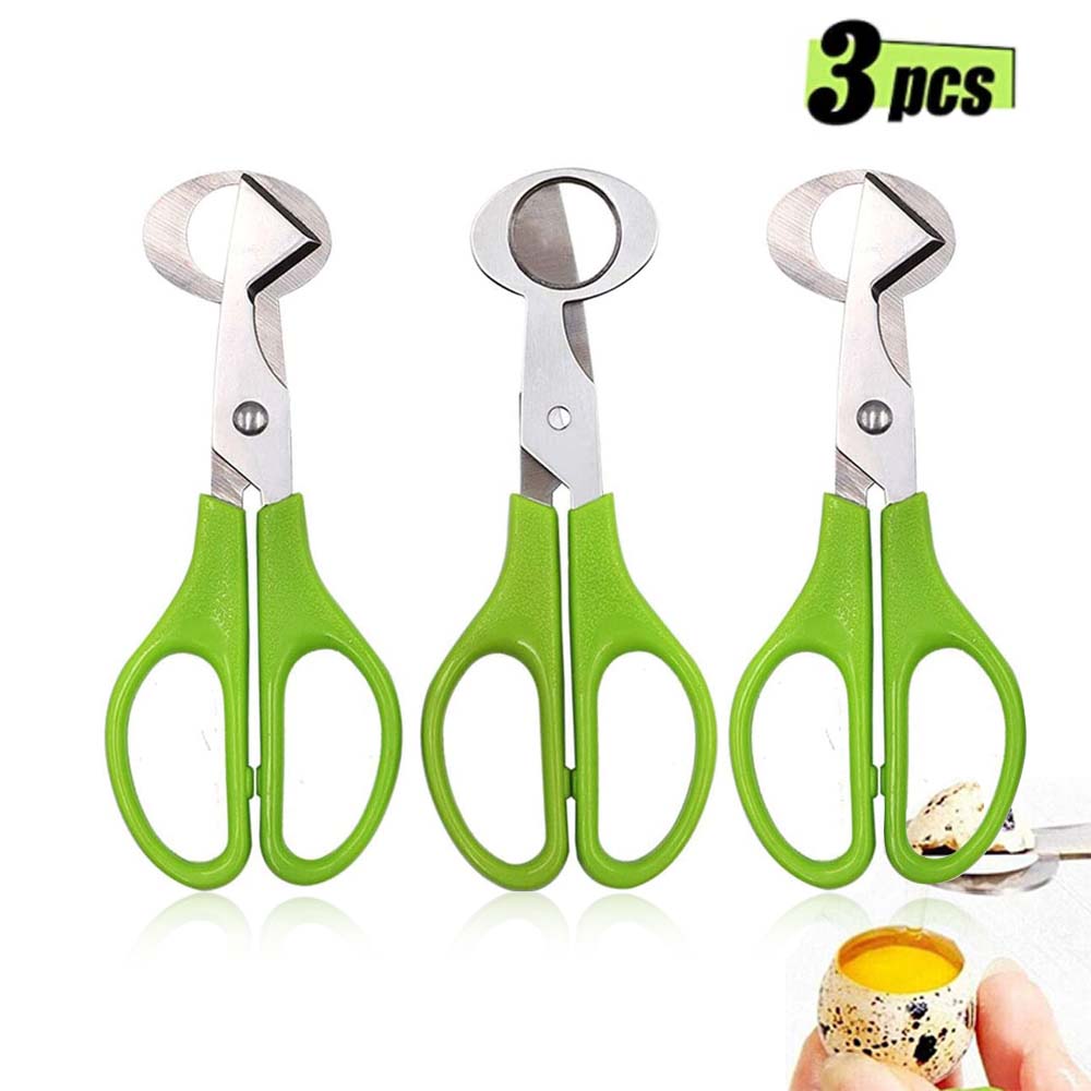 Kitchen Shears In Baking - Ciseaux coupe-œufs de caille, outil de