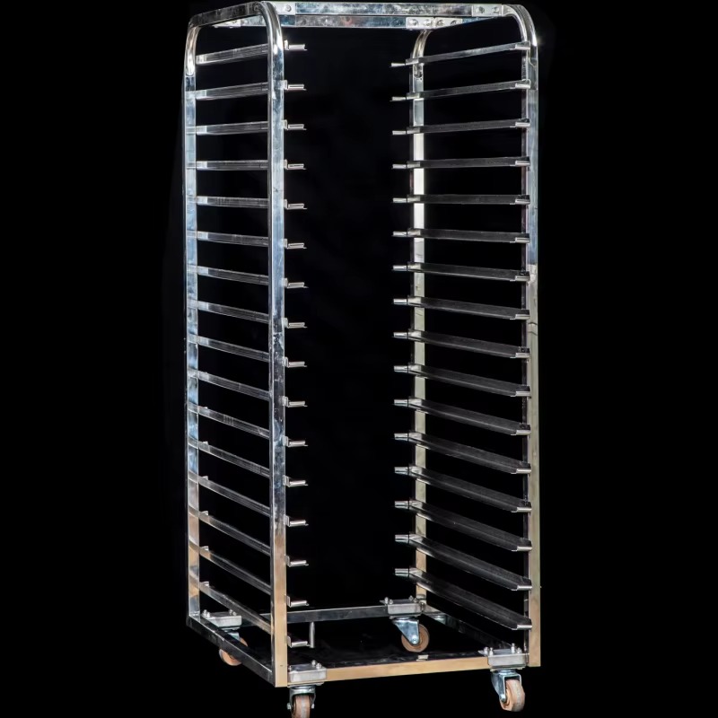 Kitchen Baking Trolley - Équipement de cuisine : Chariot de