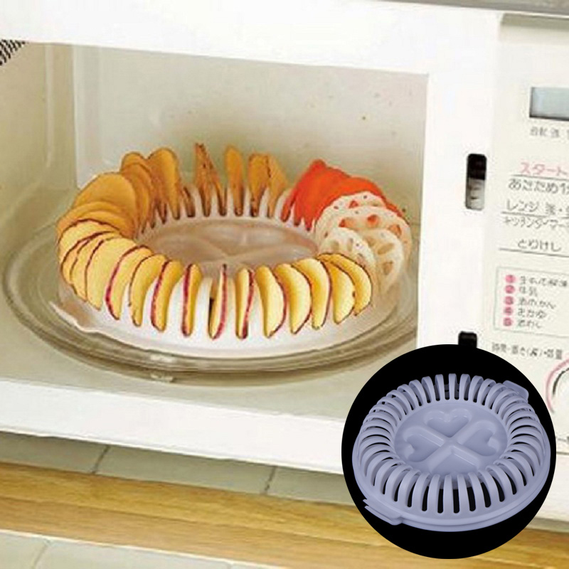 Kitchen Oven Baking Pans - Four à micro-ondes sans graisse, 1
