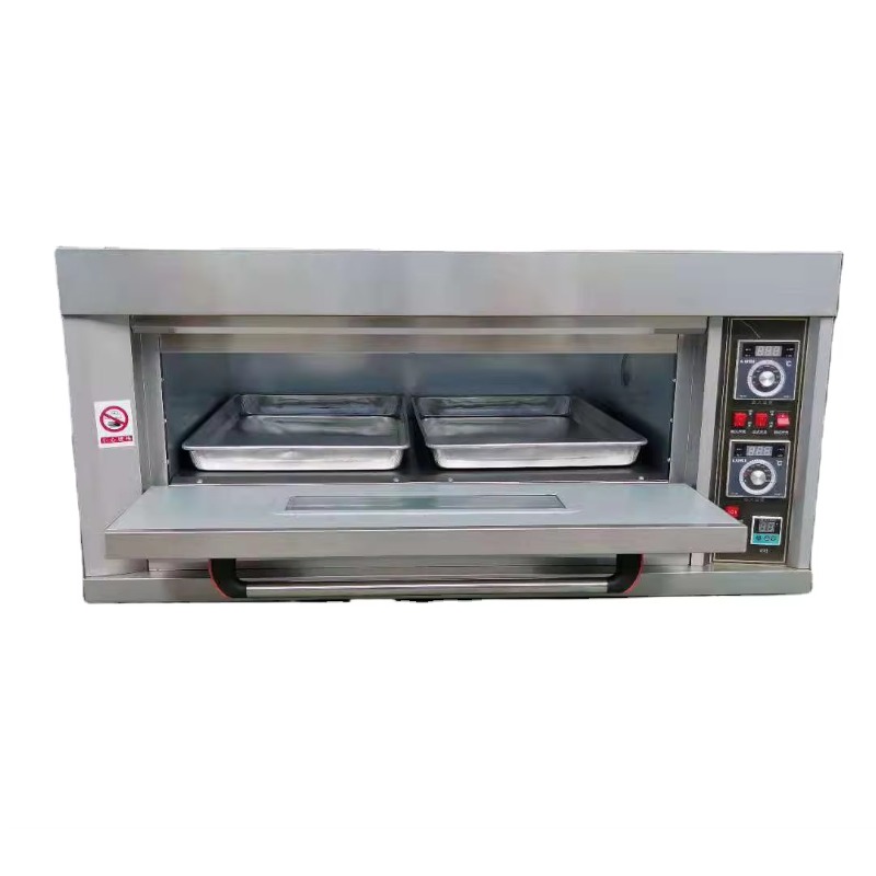 Commercial Kitchen Baking Oven - Pizza Pita pain Cupcakes four de