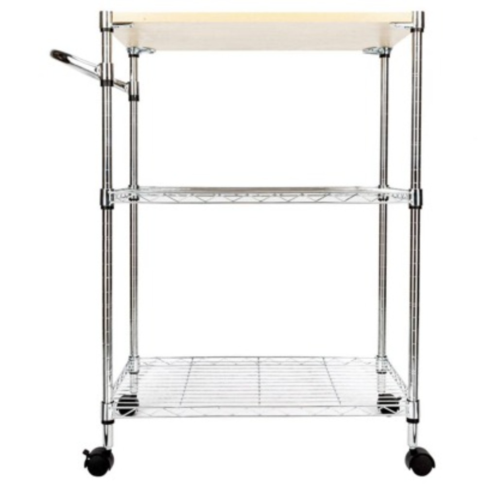 Kitchen Baking Trolley - Chariot de cuisine à 3 niveaux