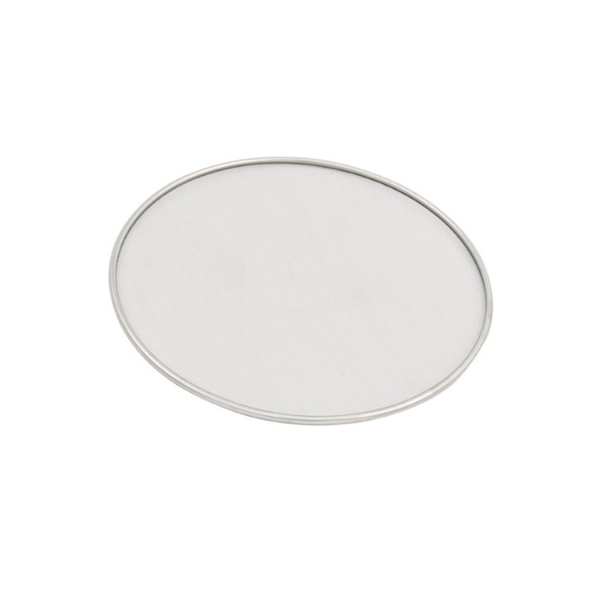 Kitchen Baking Mess - Protection anti-éclaboussures amovible en acier inoxydable