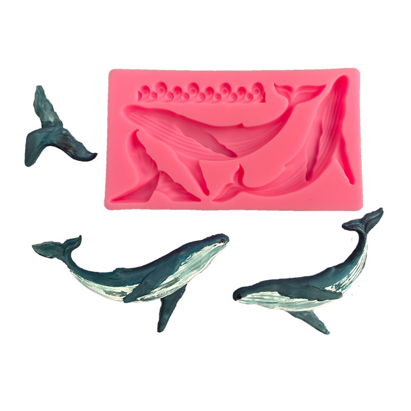Kitchen Baking Supplies - Moule en Silicone en forme de