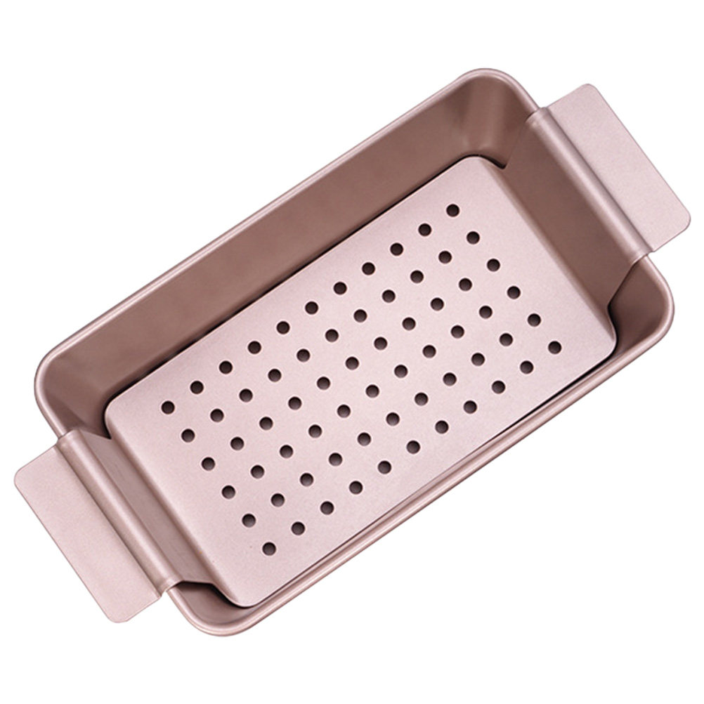 Kitchen Baking Pan - Moule à pain en acier carbone