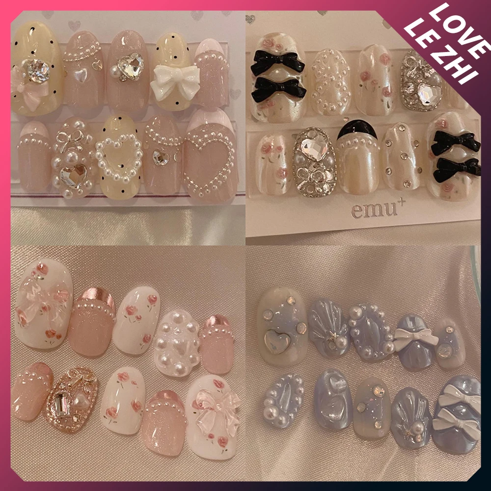Decorating Tip Set - Nministériels d de Manucure Fait à