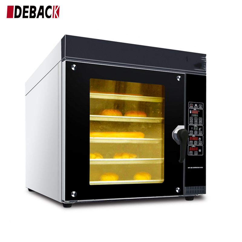 Kitchen Baking Station - Four à pizza professionnel en acier
