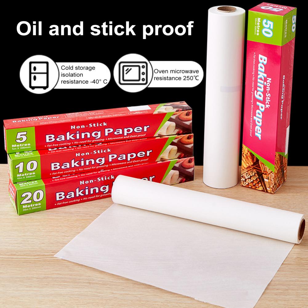Kitchen Baking Mess - 1 boîte de papier de cuisson