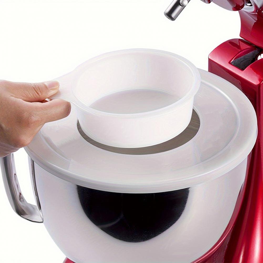 Kitchen Aid Baking Mixer - Couvercles de bol de mélangeur pour