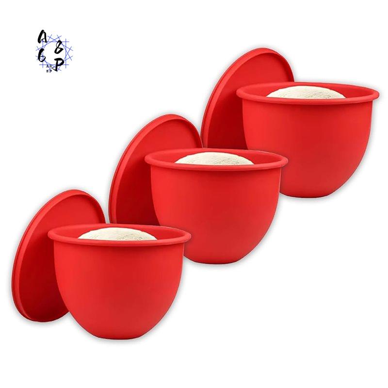 Kitchen Aid Baking Mixer - A68P-Revêtement de bol en silicone pour