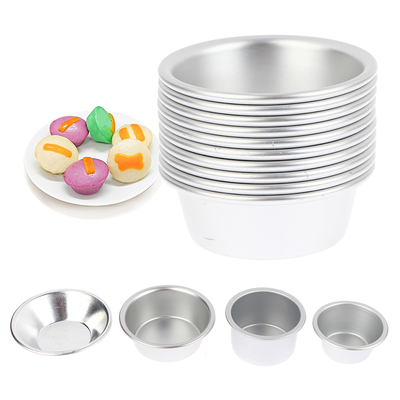 Kitchen Oven Baking Pans - Moule à gâteau Puto en alliage