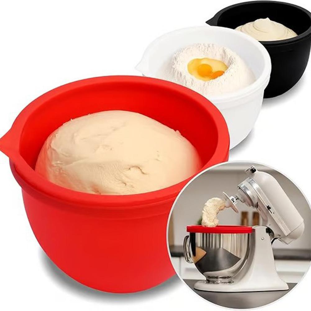 Kitchen Aid Baking Mixer - Revêtement de bol en silicone avec