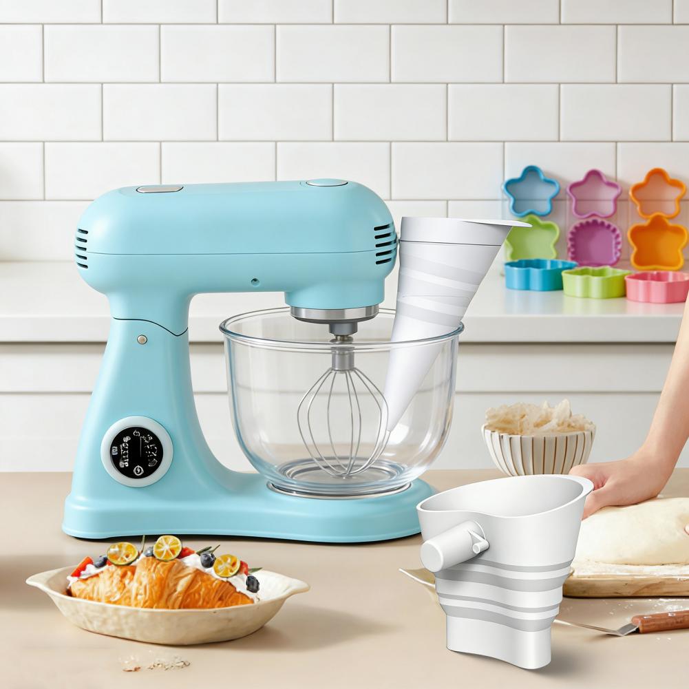 Accessoires de pâtisserie prof - Kitchen Aid Baking Mixer avis et prix
