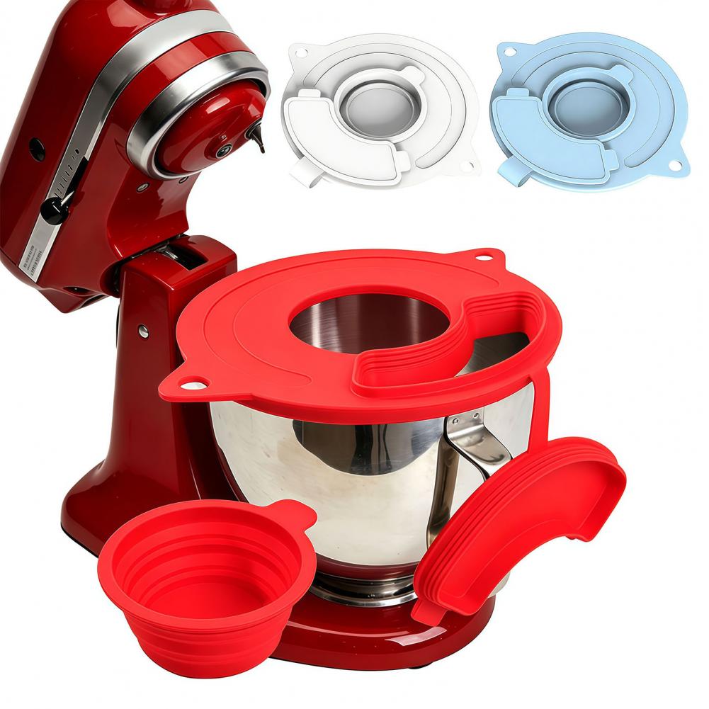 Accessoires de pâtisserie prof - Kitchen Aid Baking Mixer avis et prix