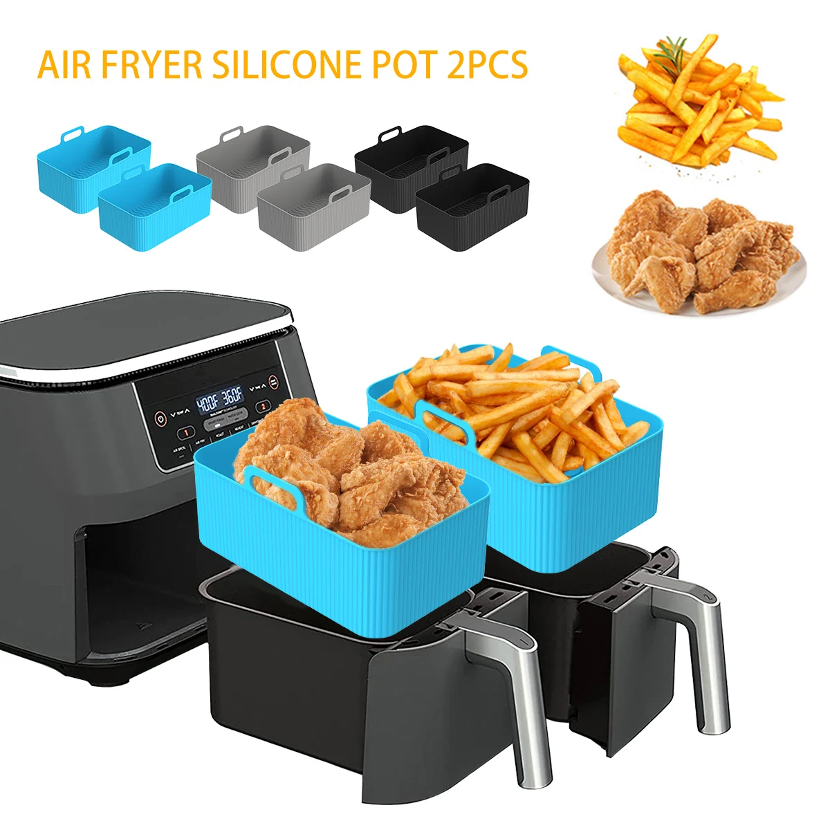 Revêtement en Silicone pour fr - Kitchen Oven Baking Pans avis et prix