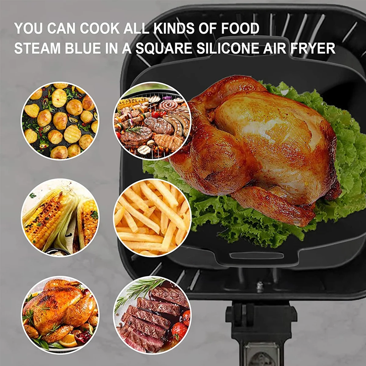 Revêtement en Silicone pour fr - Kitchen Oven Baking Pans avis et prix