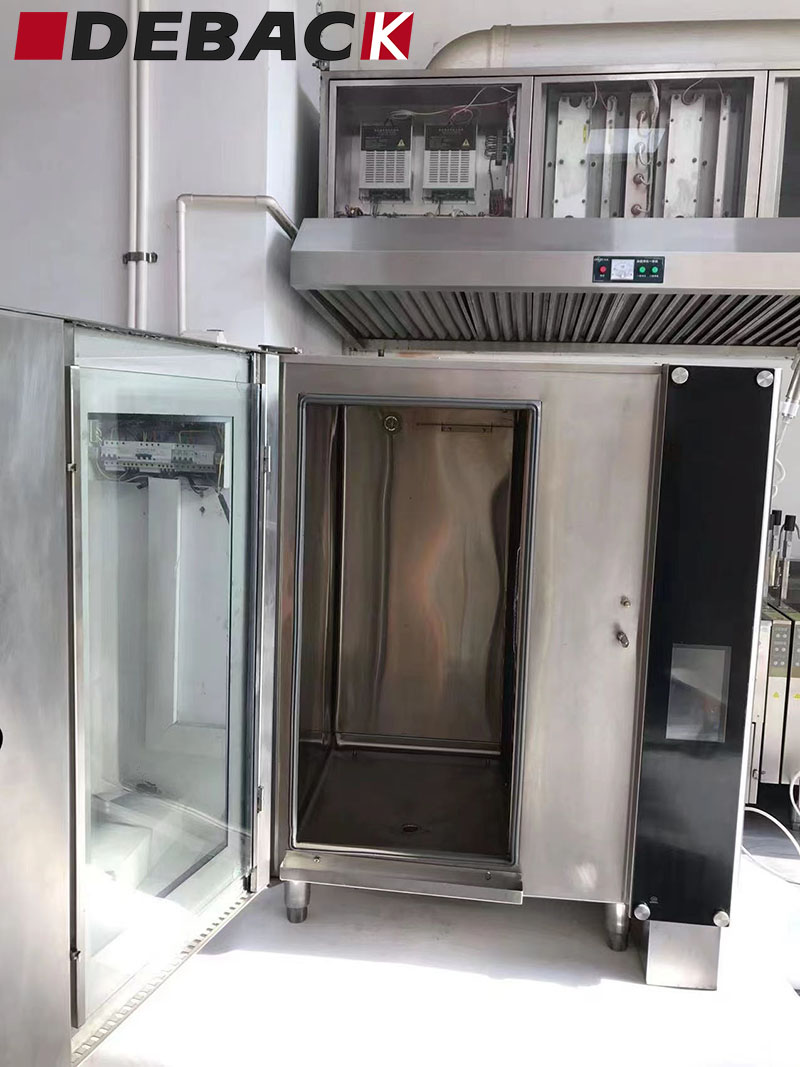 Four combiné professionnel int - Kitchen Baking Station avis et prix