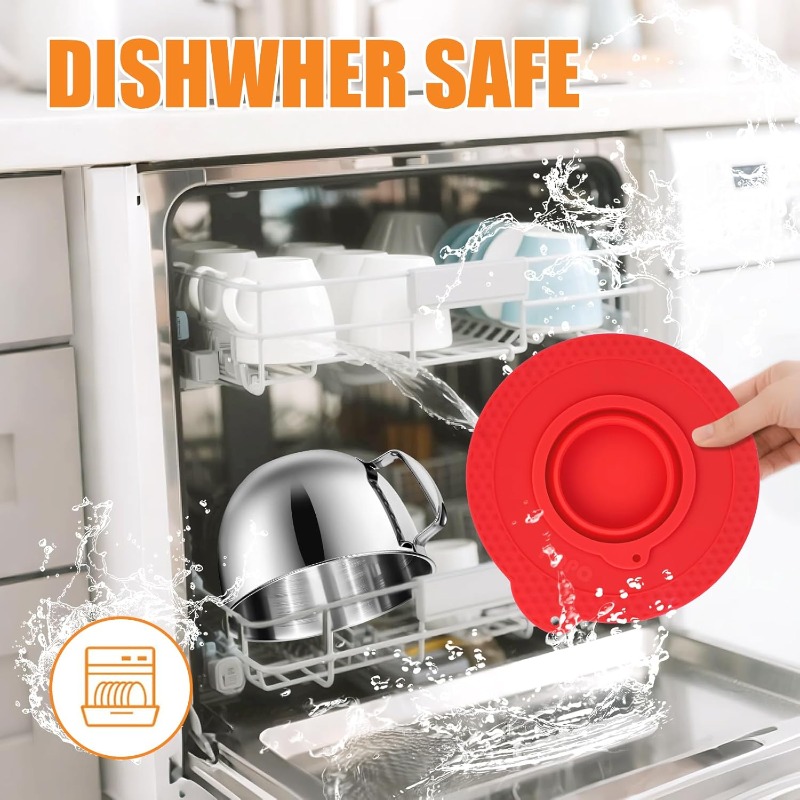 Couvre-bol en silicone compati - Kitchen Aid Baking Mixer avis et prix