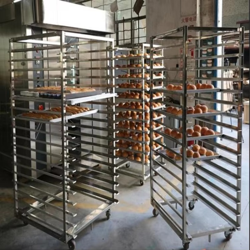 Plateau de cuisson alimentaire - Kitchen Baking Trolley avis et prix
