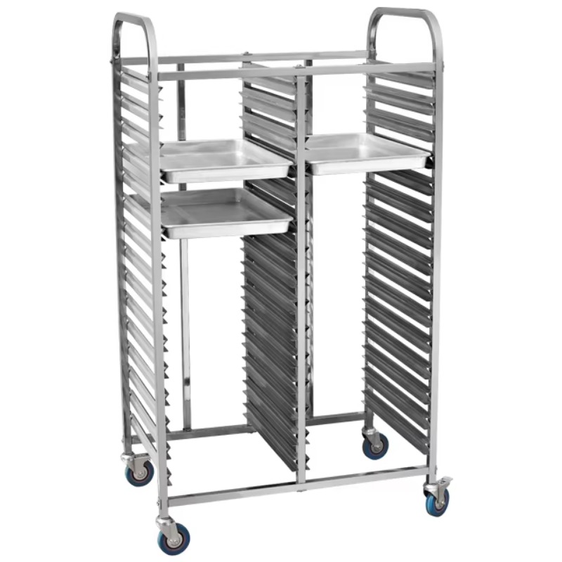 Plateau de cuisson alimentaire - Kitchen Baking Trolley avis et prix
