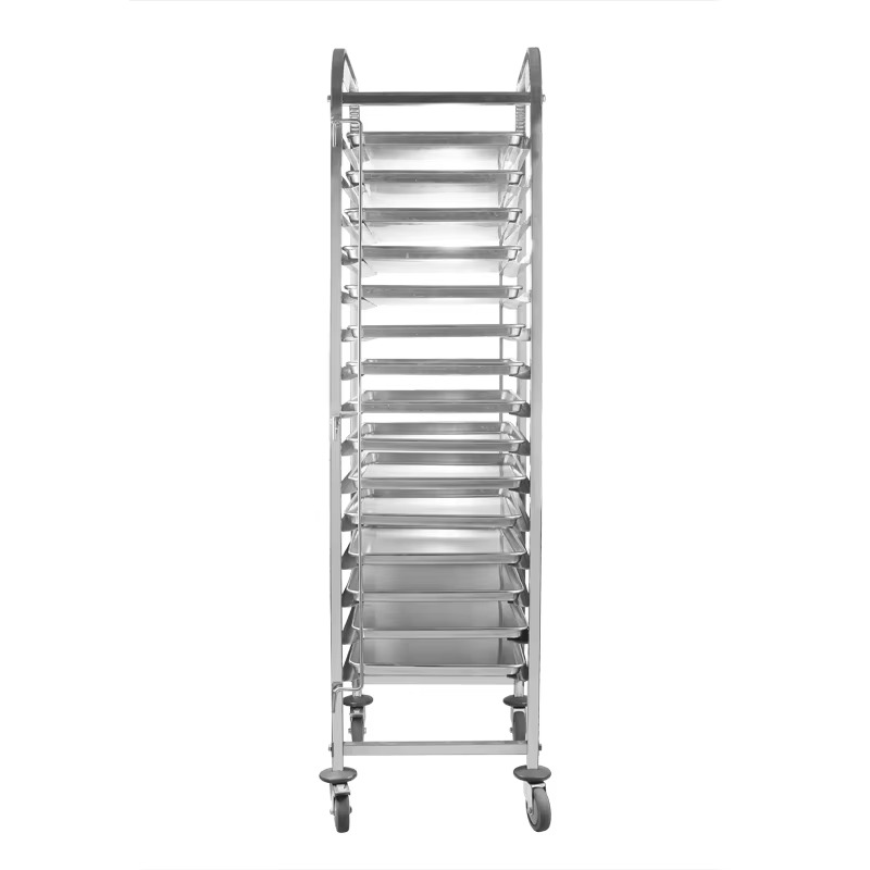 Plateau de cuisson alimentaire - Kitchen Baking Trolley avis et prix
