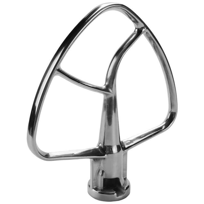 Batteur plat en acier inoxydab - Kitchen Aid Baking Mixer avis et prix