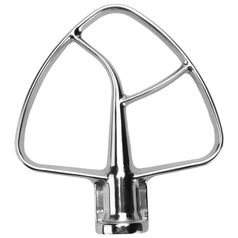 Batteur plat en acier inoxydab - Kitchen Aid Baking Mixer avis et prix
