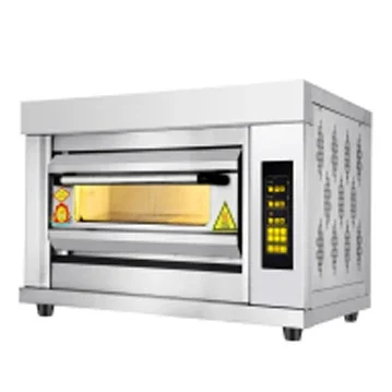 Four de boulangerie profession - Commercial Kitchen Baking Oven avis et prix