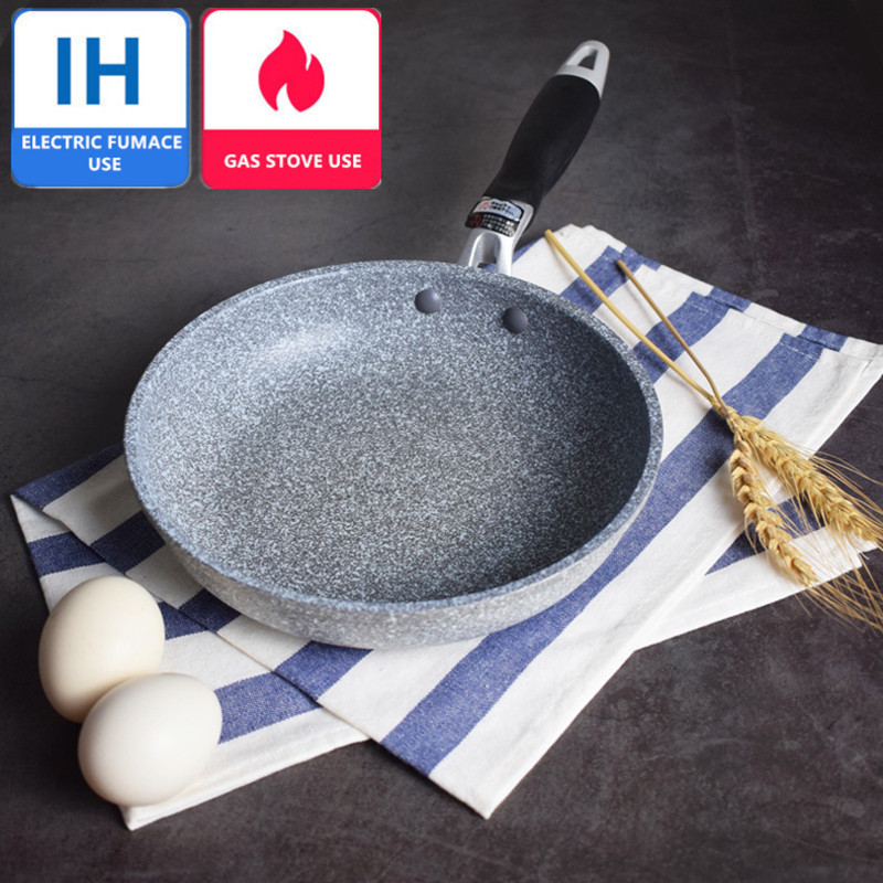 Poêle antiadhésive en pierre D - Kitchen Baking Pan Set avis et prix