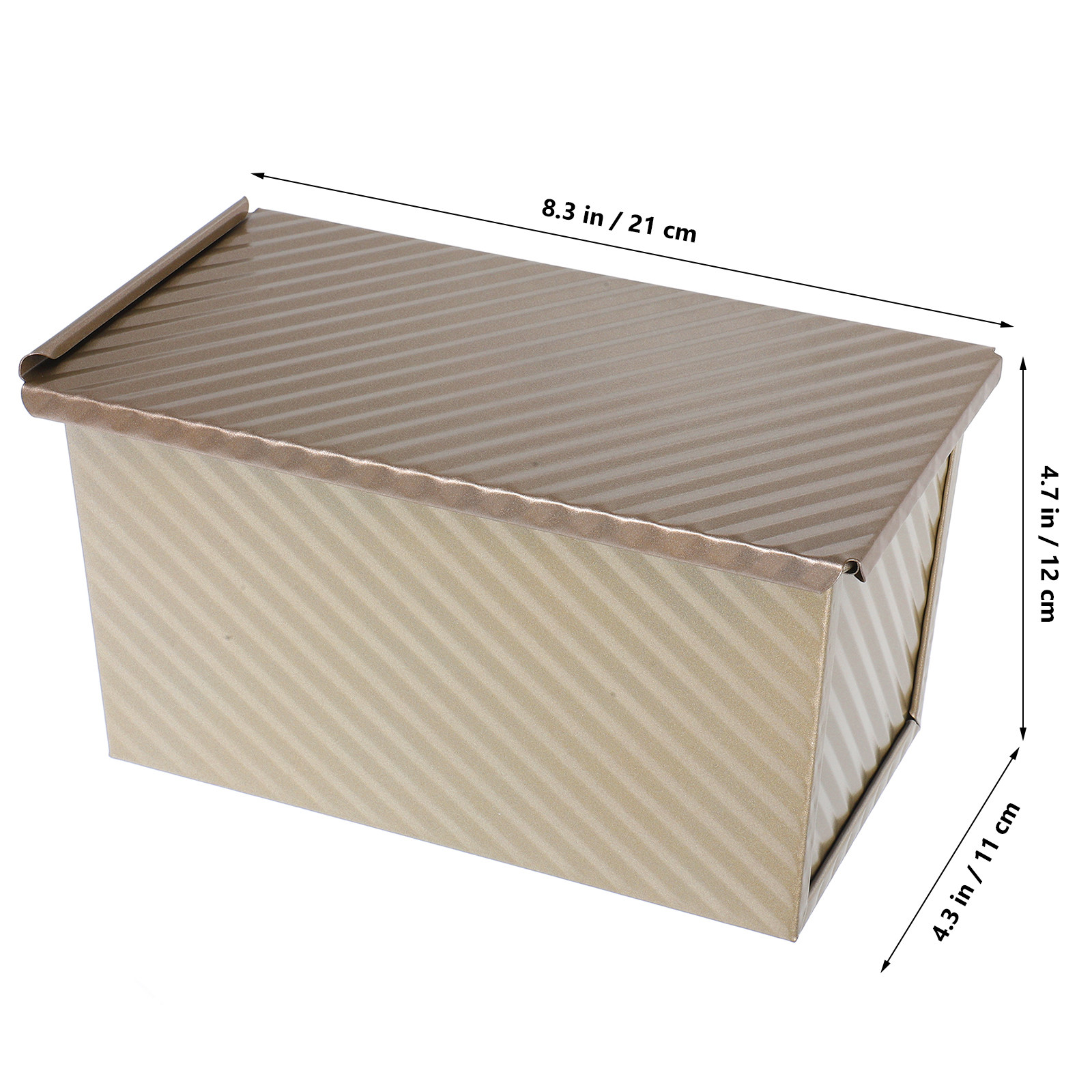 Moule à pain rectangulaire à m - Kitchen Baking Pan avis et prix