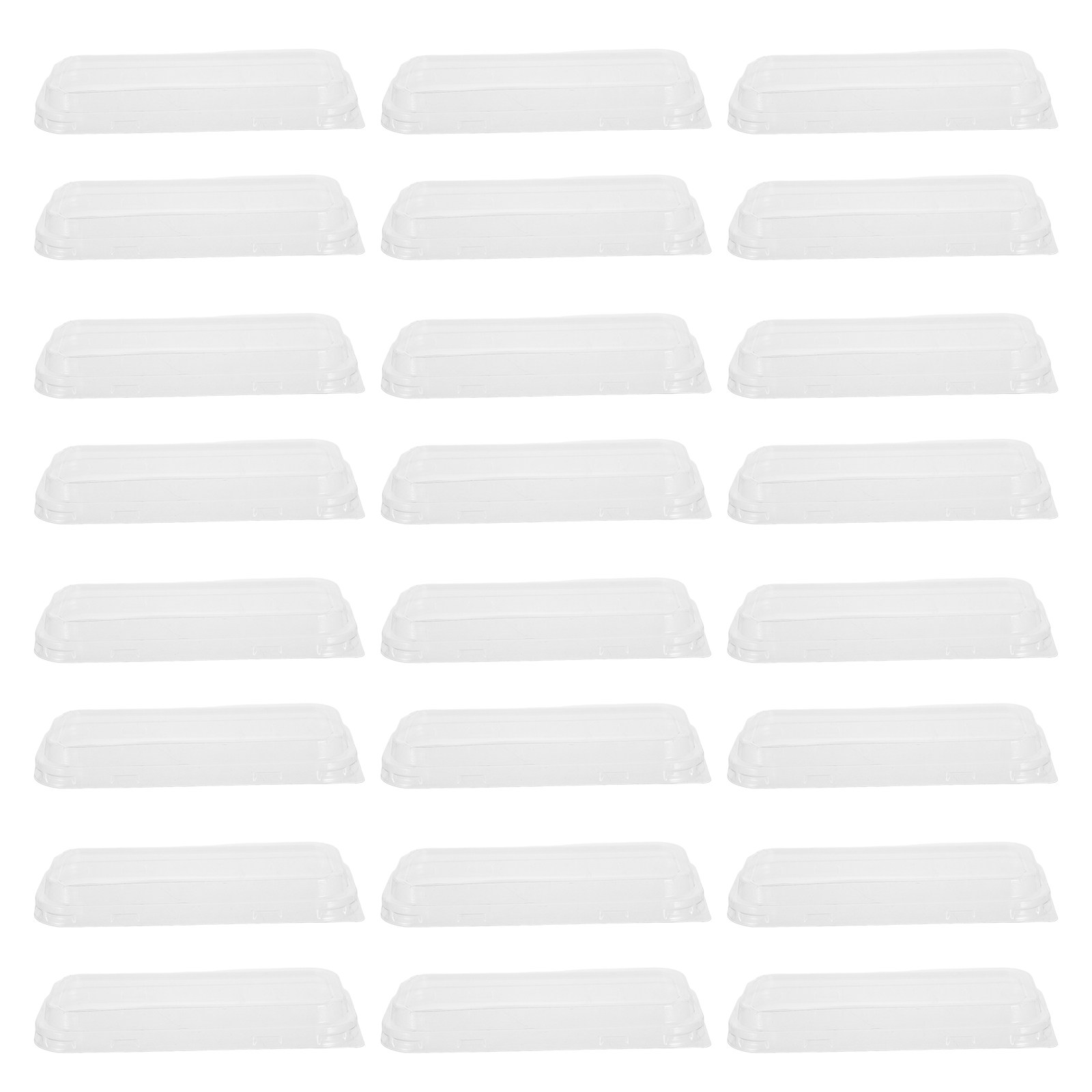 50 couvercles en plastique pou - Kitchen Baking Pan avis et prix