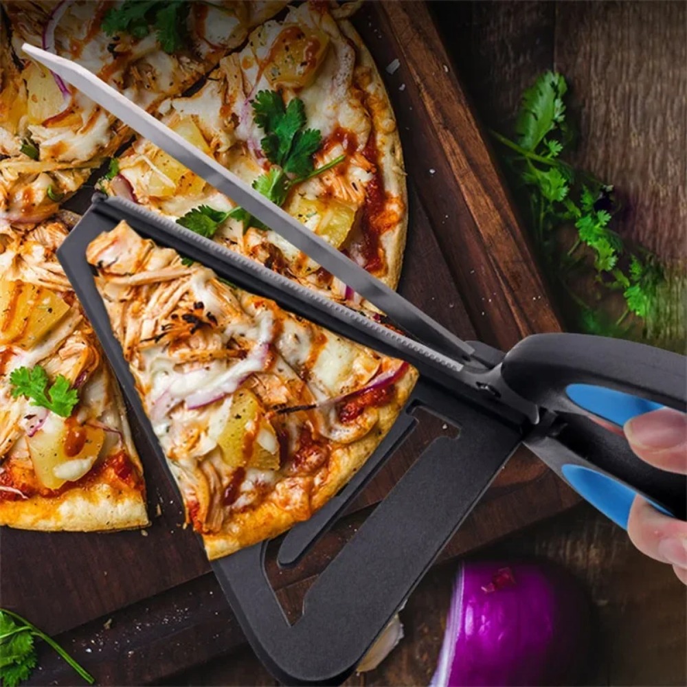 Ciseaux à Pizza, couteau, outi - Kitchen Shears In Baking avis et prix