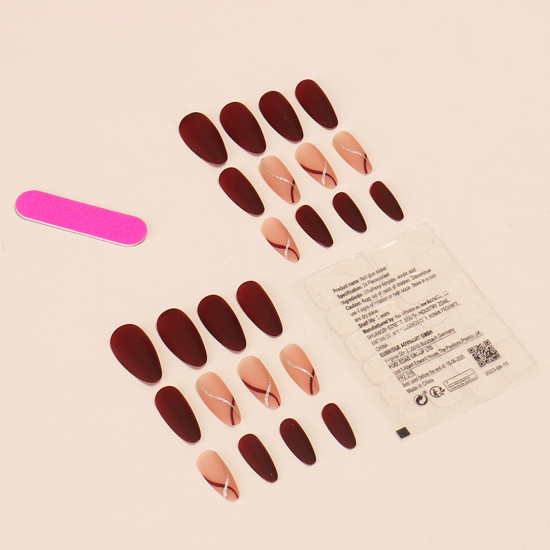 24 pièces mi-long amande or ra - Decorating Tip Set avis et prix