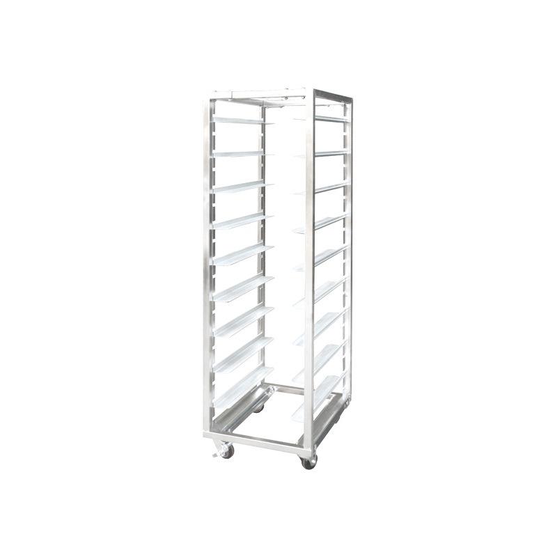 Chariot de four à plaque uniqu - Kitchen Baking Trolley avis et prix