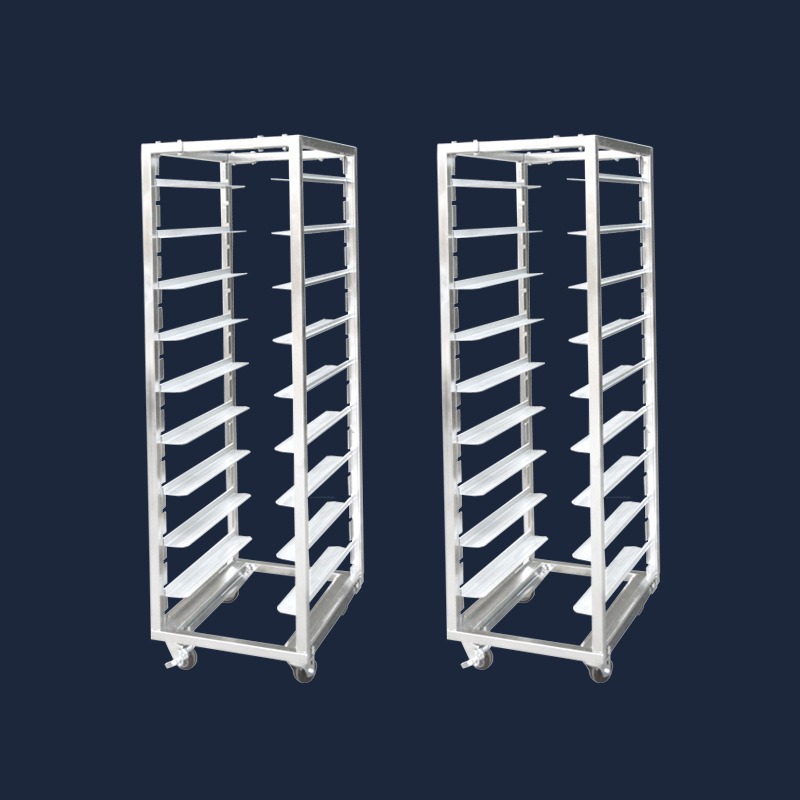 Chariot de four à plaque uniqu - Kitchen Baking Trolley avis et prix