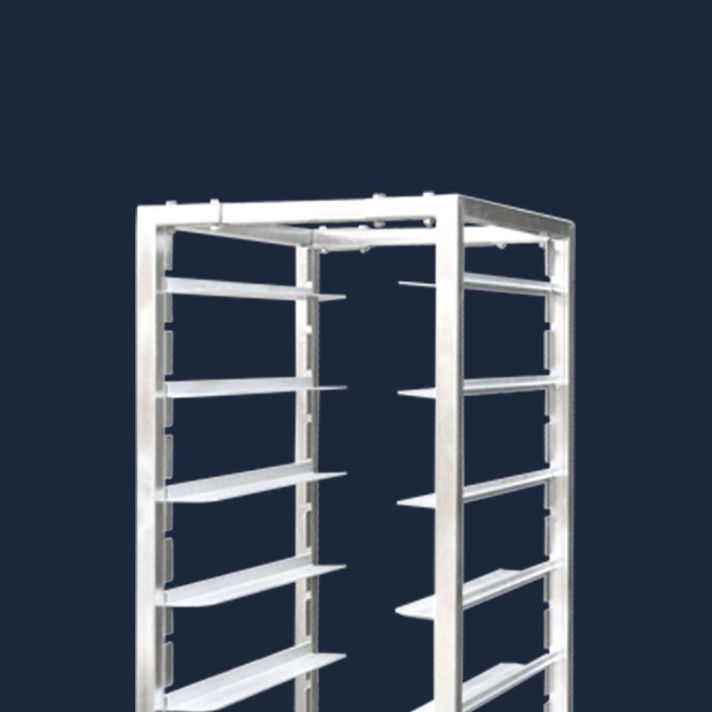 Chariot de four à plaque uniqu - Kitchen Baking Trolley avis et prix