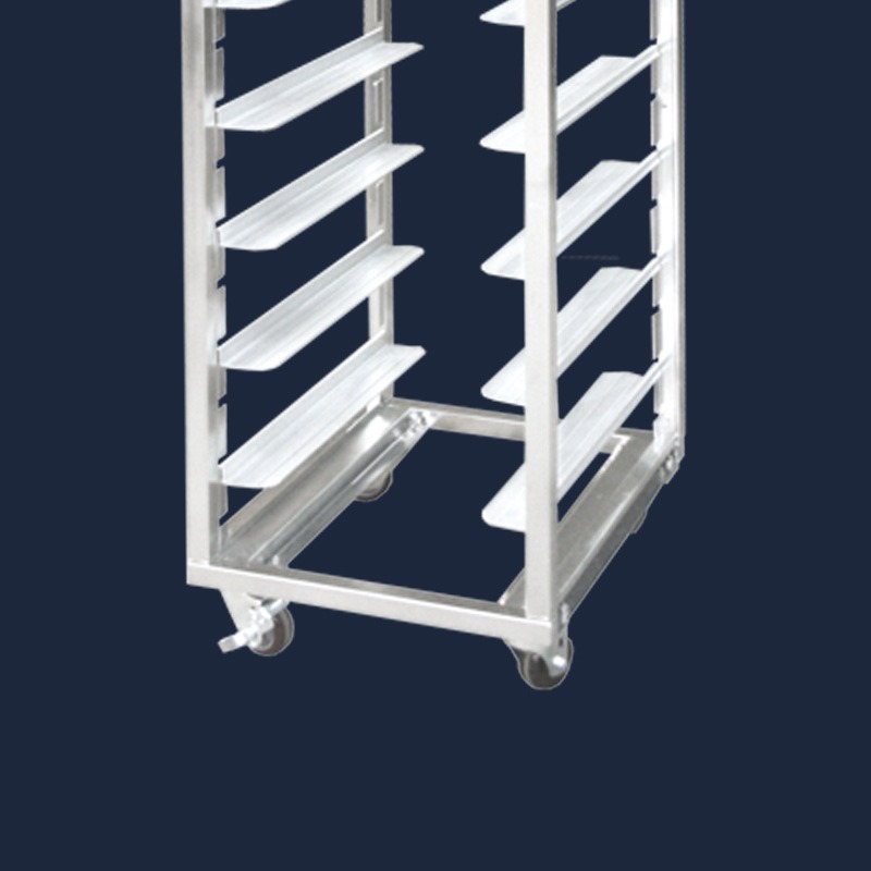 Chariot de four à plaque uniqu - Kitchen Baking Trolley avis et prix
