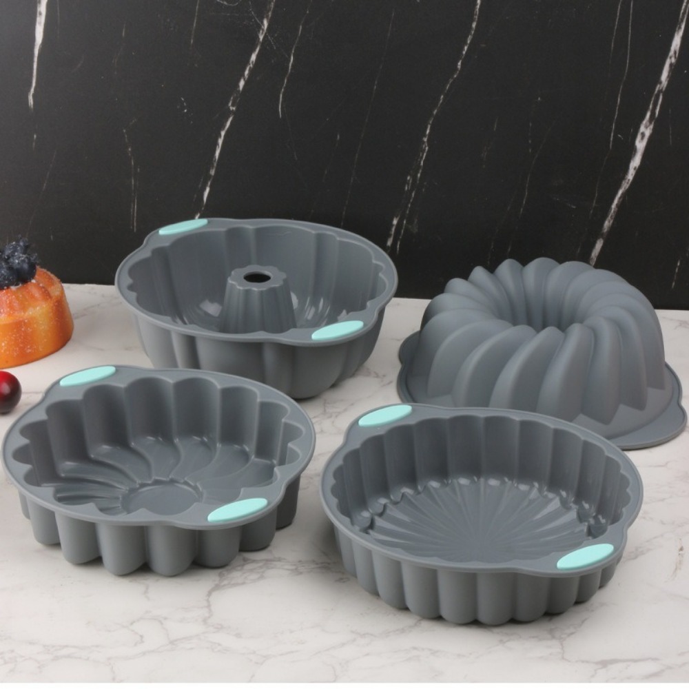 Moules à gâteaux en Silicone,  - Kitchen Oven Baking Pans avis et prix