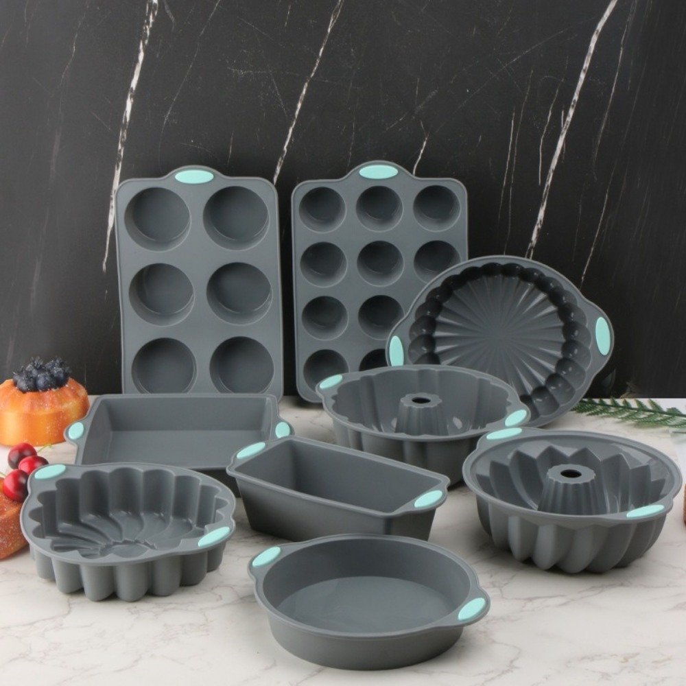 Moules à gâteaux en Silicone,  - Kitchen Oven Baking Pans avis et prix