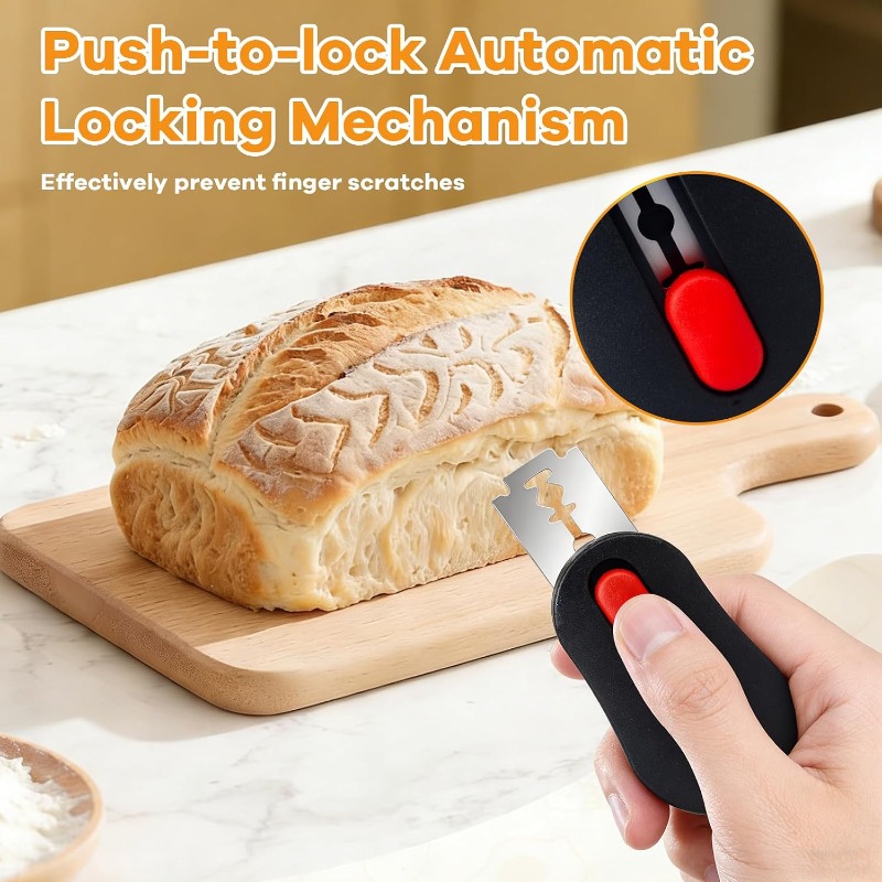 Outil de poinçonnage de pâte à - Bread Lame Scoring avis et prix