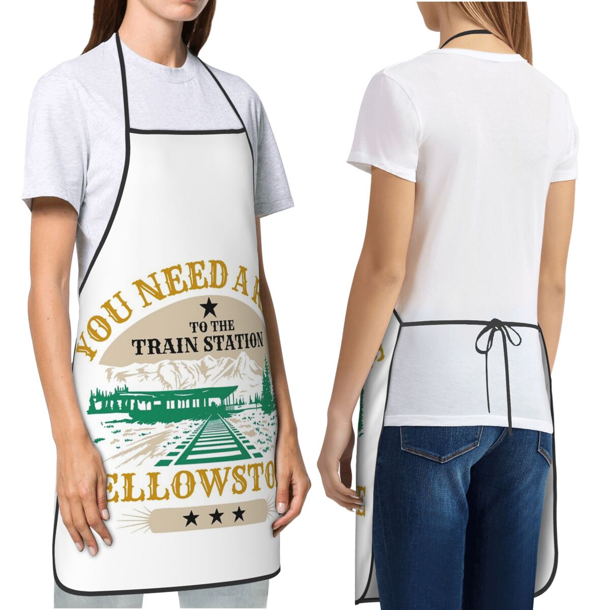 Yellowstone vous avez besoin d - Kitchen Baking Station avis et prix